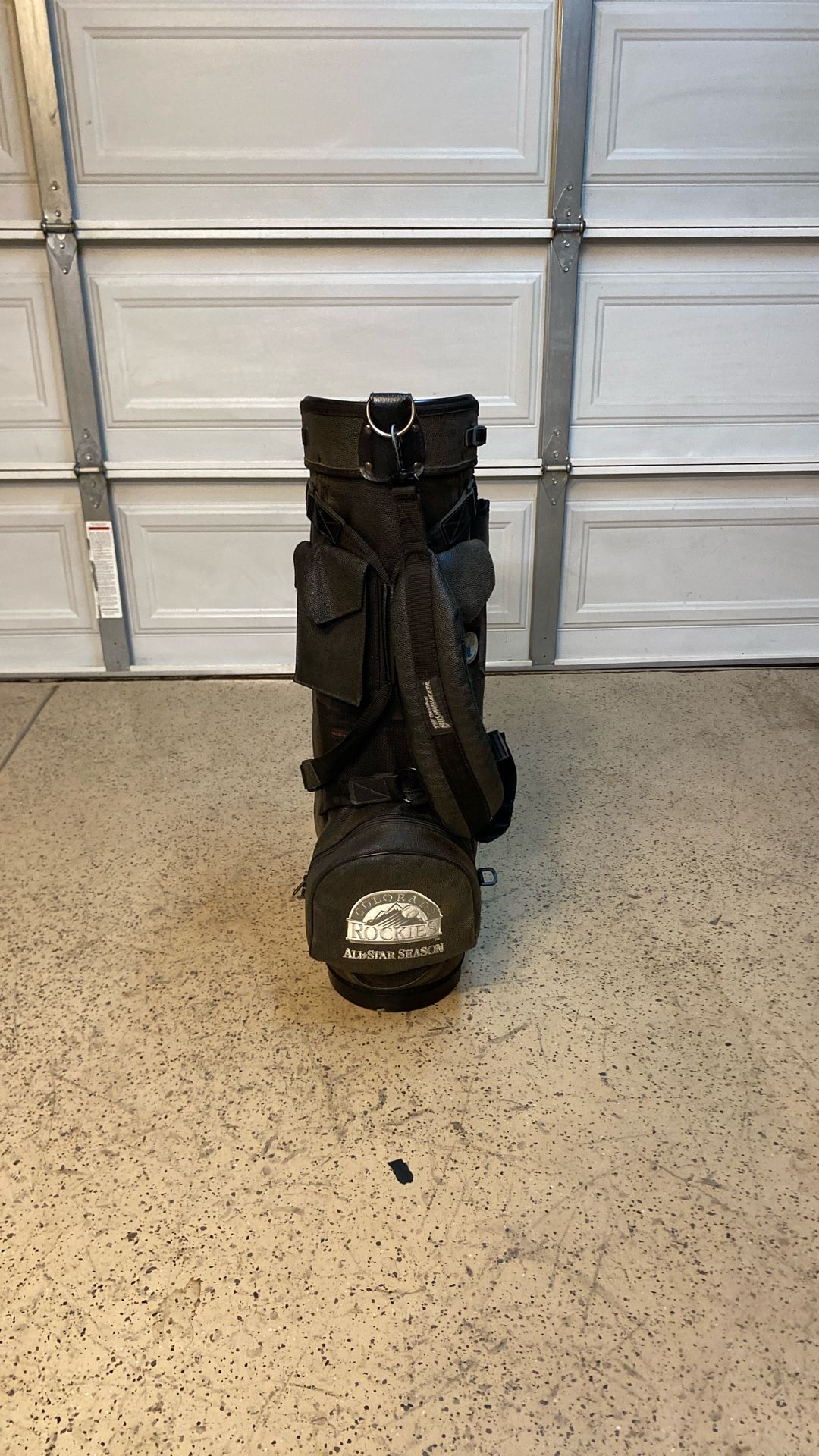 Belding Sports Golf Bag