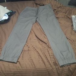 Champs Joggers Grey Pants