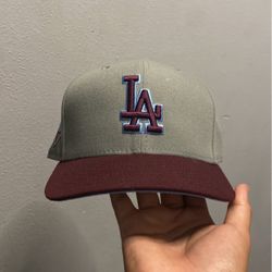 Dodgers Exclusive Fitted