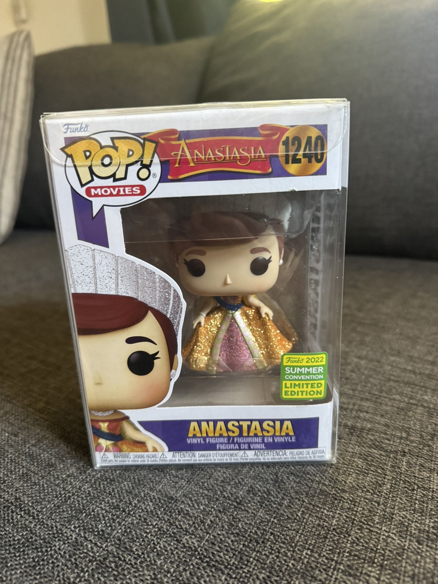 Funko Pop Anastasia 1240