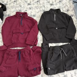 Boys Toddler 5t $10 For Both 