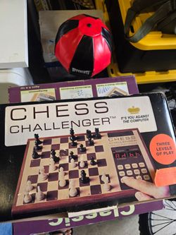 Chess challenger