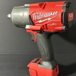 Impact  Wrench Milwaukee 1/2 