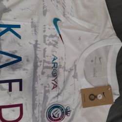 AL NASR JERSEY PLUS SHORT