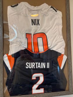 Broncos jersey