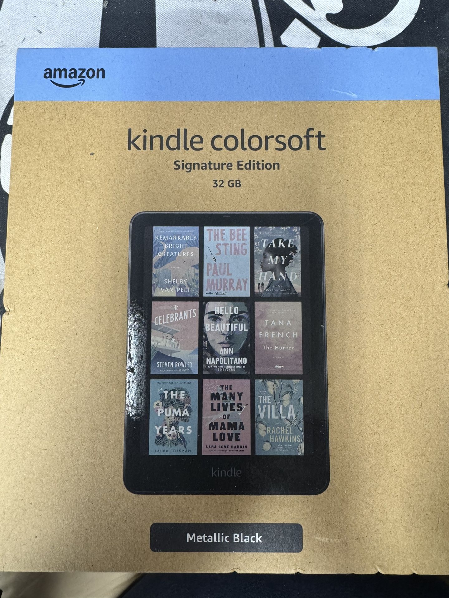 Kindle Colorsoft Always $230