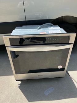 2022 Whirlpool WOS31ES0JS 30-inch electric built-in single wall oven