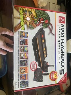 Atari’s Video Games 