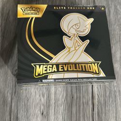 Mega Evolution ETB.