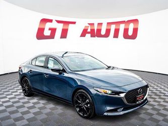 2025 Mazda Mazda3 Sedan