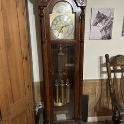 Grandfather Clock