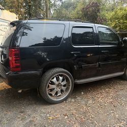 2011 Chevrolet Tahoe