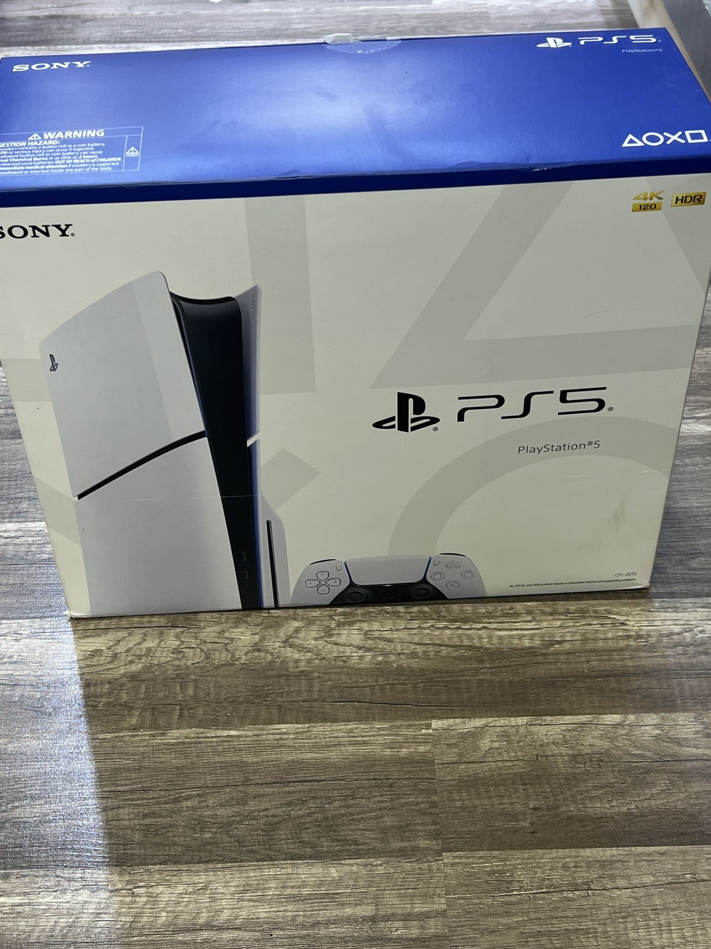Game Ps5 Slim (2821)
