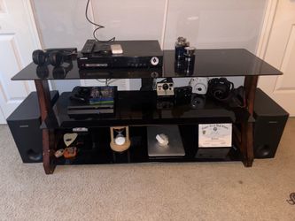 Three tier stand