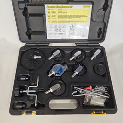 Mityvac MVA6850 Pressure Bleed Adapter Kit 816180-13