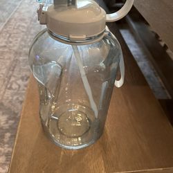 Gallon Water Bottle
