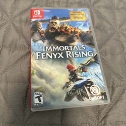 Immortals Fenyx Rising