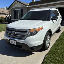2013 Ford Explorer