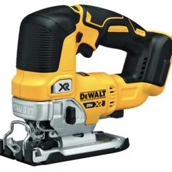 DEWALT 20V MAX XR Cordless Brushless Jigsaw (Tool Only