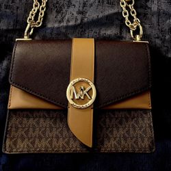 Michael Kors Ladies Crossbody