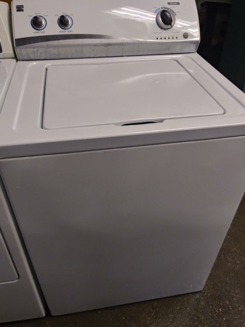 Heavy-duty Kenmore Washer/Whirlpool Gas Dryer They Work Great! Free Delivery & Hookup!