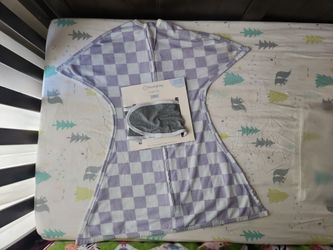 Zipadee-Zip swaddle