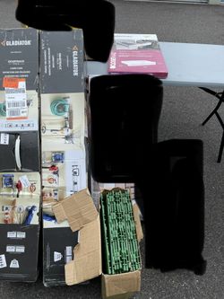 House  /garage Items 