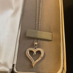 Sterling Silver Necklace 