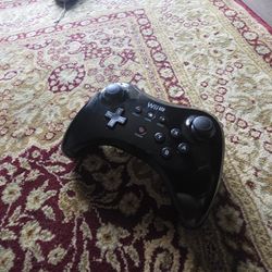 Wii U Pro Controller
