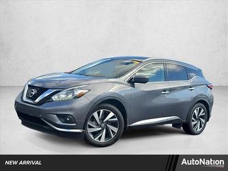 2017 Nissan Murano