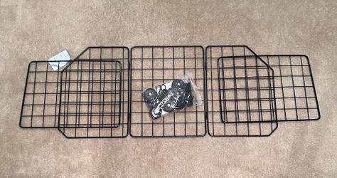 Dog Car Barriers