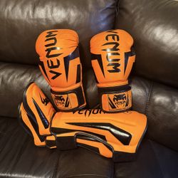 Muay Thai Gear M