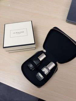 Jo Malone London Tuberose Angelica  & BlackBerry n bay Mini Cologne Duo Set