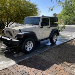 2012 Jeep Wrangler