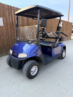 EZGO RXV Freedom Golf Cart 48v