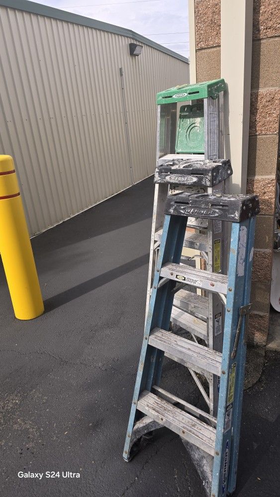 Ladders