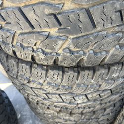 Toyo A/T Open Country 33x12.5R20LT  