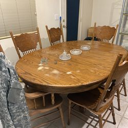 Farmhouse Kitchen dining set