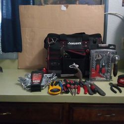 Husky Tool Bag