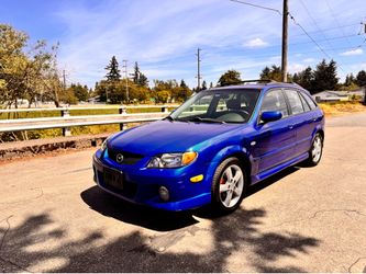 2003 MAZDA PROTEGE5