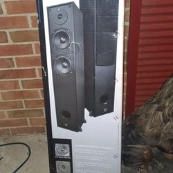 Tower Speaker