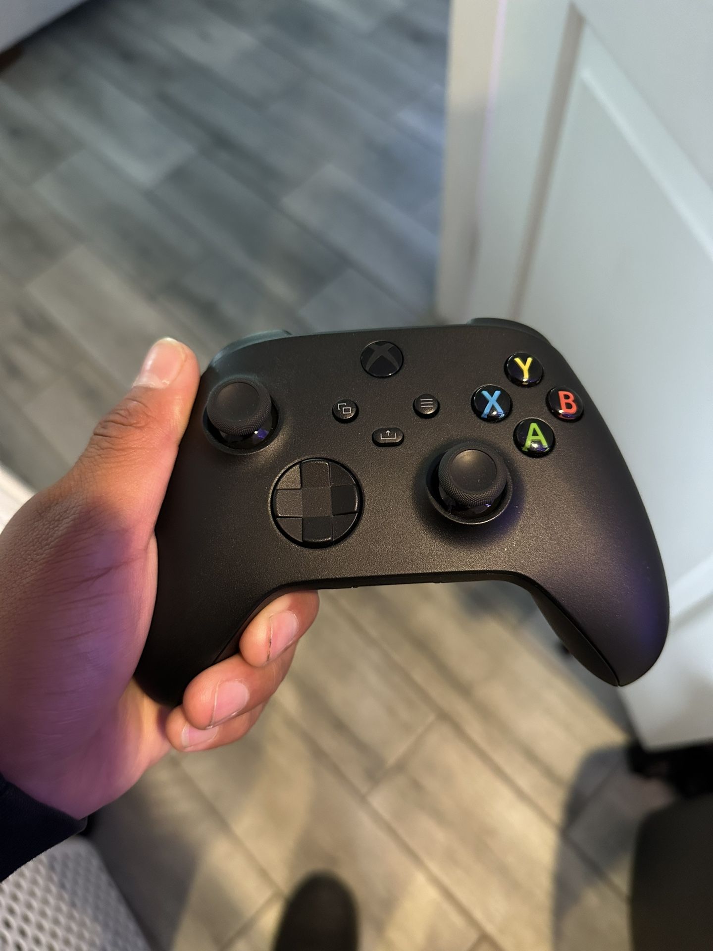 New Xbox Series X Controller