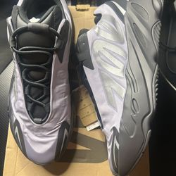 Adidas Yeezy 700 MNVN Size 12 New