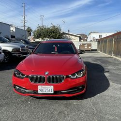 2013 BMW 328i