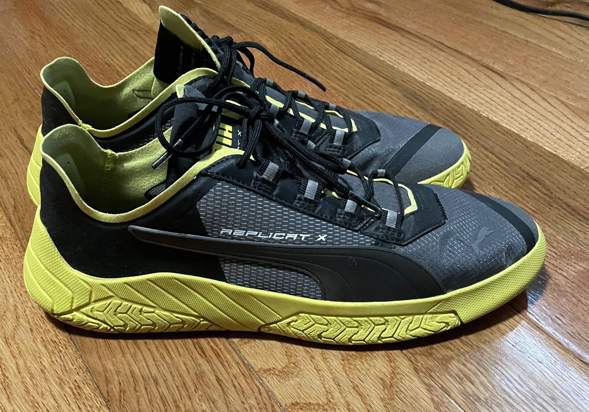 Puma Replicat X Size 12