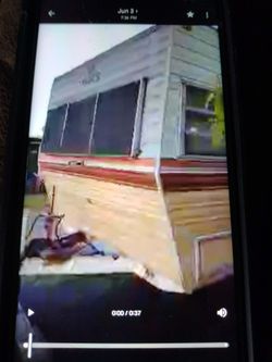 21 ft Prowler CAMPER