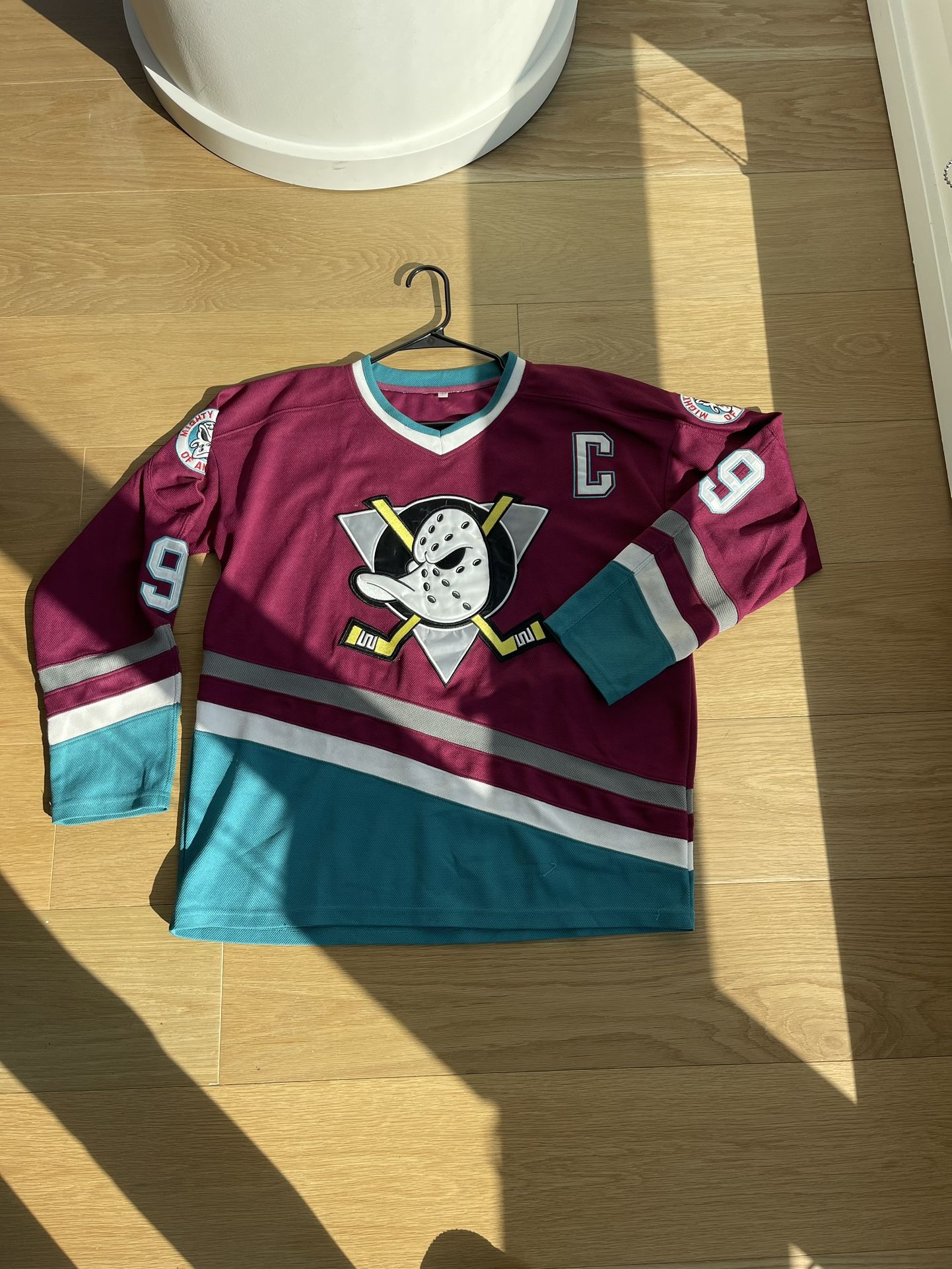 Mighty Ducks Anaheim Jersey