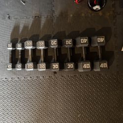 Dumbbell Set