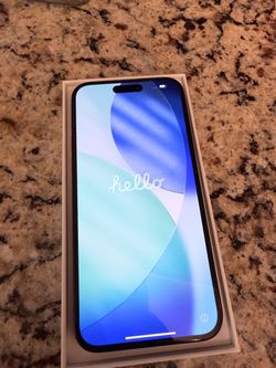 iPhone 15 plus 128 gb unlocked