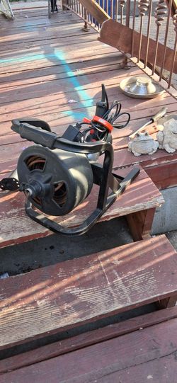 American warehouse 1/ 4 drum auger